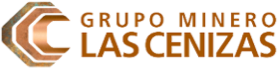 Logo Grupo Minero Las Cenizas